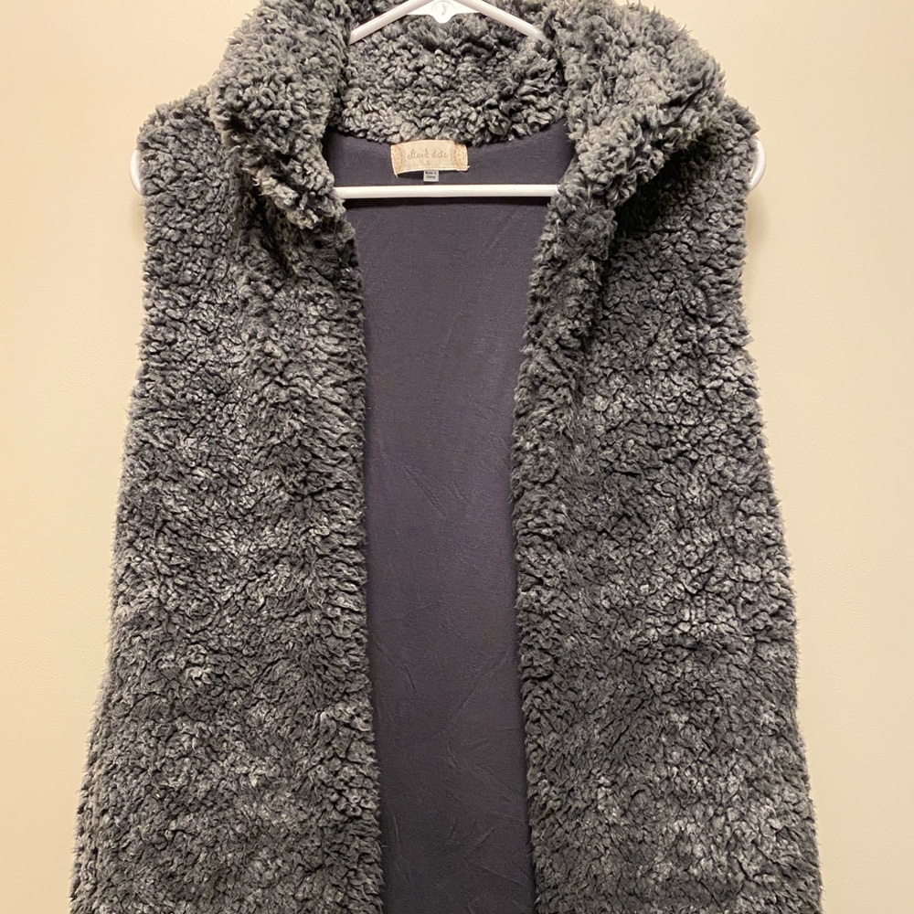Altars State Soft Vest